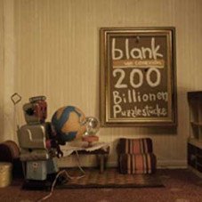 Blank - 200 Millionen Puzzelstücke