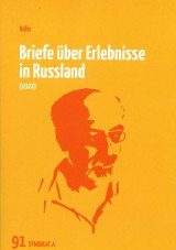 Briefe über Erlebnisse in Russland (1922)