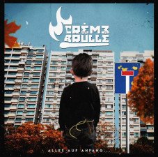 Creme Brülle - Alles auf Anfang (LP)