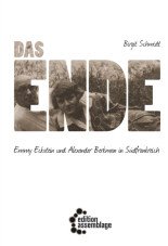 Das Ende. Emmy Eckstein und Alexander Berkman in Südfrankreich