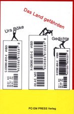 Das Land gefährden - Gedichte