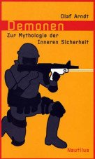Demonen. Zur Mythologie der Inneren Sicherheit