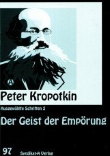 Der Geist der Empörung (Ausgewählte Schriften 2)