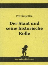 Der Staat und seine historische Rolle