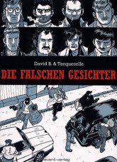 Die falschen Gesichter