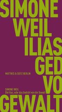 Die Ilias, oder das Gedicht von der Gewalt