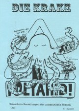 Die Krake Nr. 1, Juni 2006