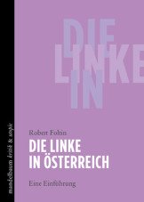 Die Linke in Österreich. Eine Einführung