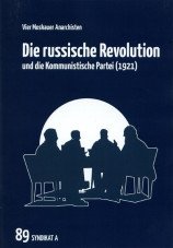 Die russische Revolution und die Kommunistische Partei (1921)