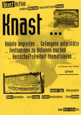 Direct Action - Heft: Knast