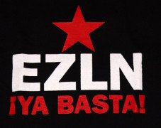 EZLN - Ya basta! (TS)