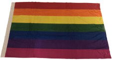 Fahne "Regenbogenfahne"