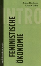 Feministische Ökonomie. Eine Einführung