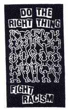 Fight racism