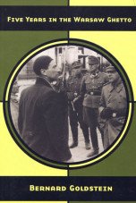 Five Years in the Warsaw Ghetto