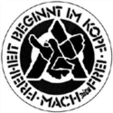 Freiheit beginnt im Kopf