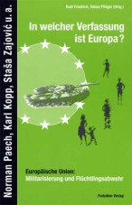 Friedrich / Pflüger: In welcher Verfassung ist Europa?