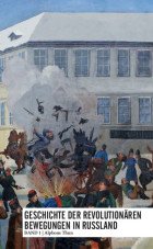 Geschichte der revolutionären Bewegung in Russland - Band 1