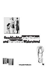 Geschlechterverhältnisse und kreativer Widerstand