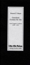 Gesicherte Existenz für Alle. Josef Popper-Lynkeus 1838-1921