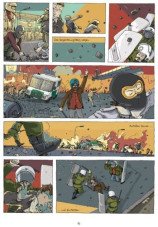 Gleisdreieck. Berlin 1981