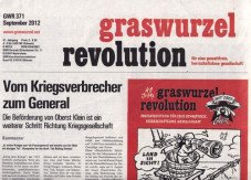 Graswurzelrevolution Nr. 371 (September 2012)