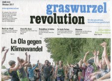 Graswurzelrevolution Nr. 422 (Oktober 2017)