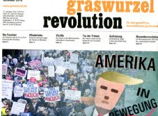 Graswurzelrevolution Nr. 434 (Dezember 2018)