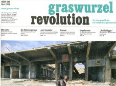 Graswurzelrevolution Nr. 439 (Mai 2019)