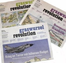 Graswurzelrevolution Paket