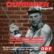 Hinterholzacht. 20 Jahre Abrechnung