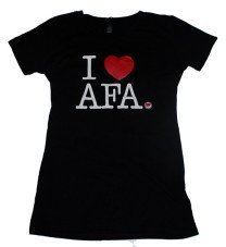 I love AFA (Taill / FT)