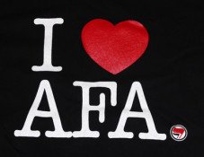 I love AFA (Taill / FT)