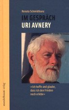 Im Gespräch Uri Avnery