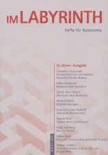 Im Labyrinth. Hefte für Autonomie Nr.8/2024