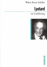 Jean-François Lyotard zur Einführung