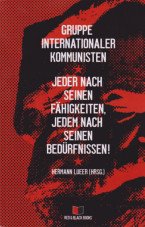 Jeder nach seinen Fähigkeiten, jedem nach seinen Bedürfnissen!