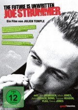 Joe Strummer. The Future is unwritten