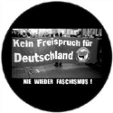 Kein Freispruch