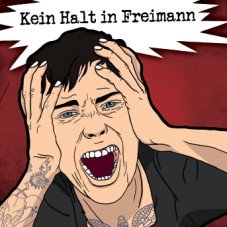 Kein halt in Freimann (Punk-Hörspiel)