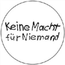 Keine Macht für Niemand
