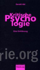 Kritische Psychologie. Eine Einführung
