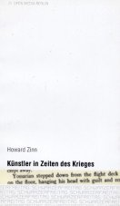 Künstler in Zeiten des Krieges