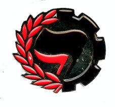 Metalpin "AFA Zahnrad"