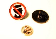 Metalpin "Gegen Burschis"