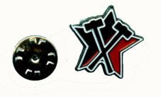 Metalpin "Hämmer"