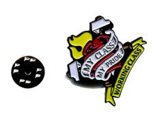 Metalpin "My class - My pride"