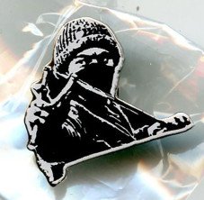Metalpin "Zwille"