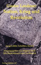 Nation, Krieg und Revolution (Werke Band 4)