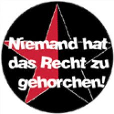 Niemand